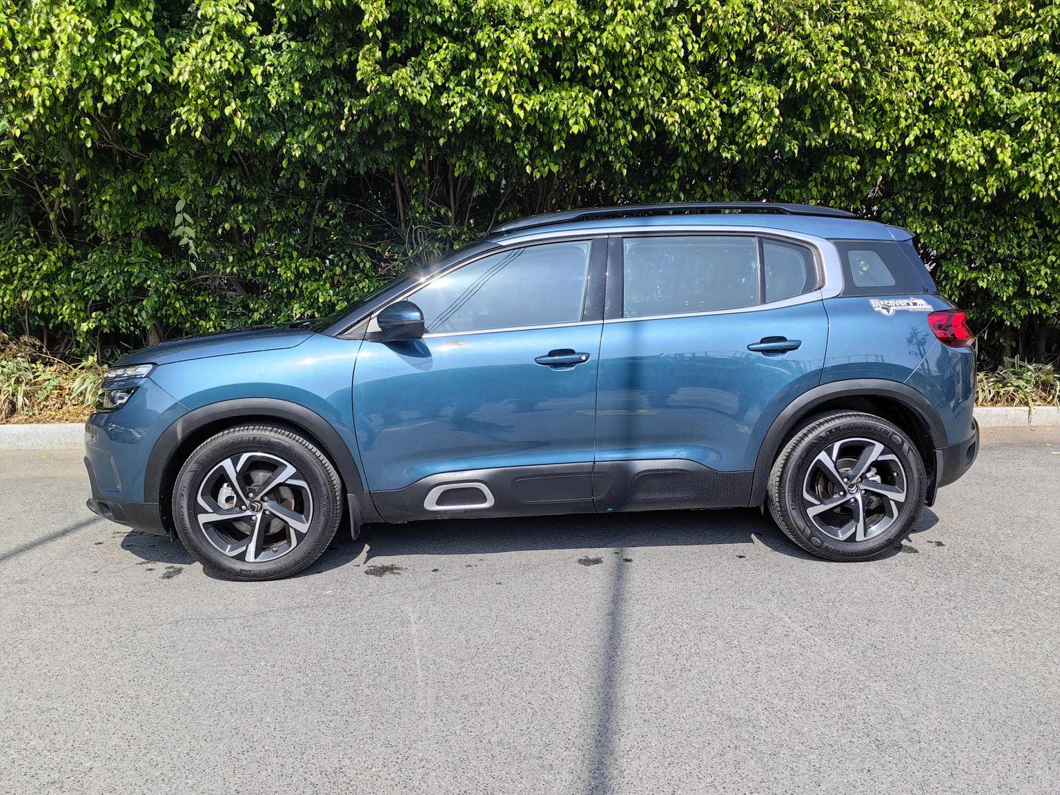 Citroen C5 Aircross C5 AIRCROSS 2020 360THP ORIGINS Exclusive