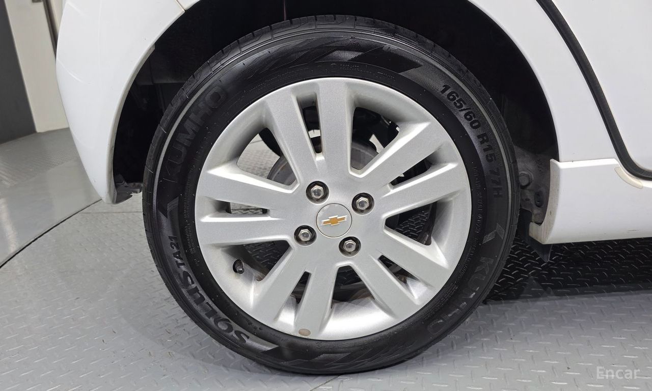 Chevrolet (GM Daewoo) Spark Spark S 2014