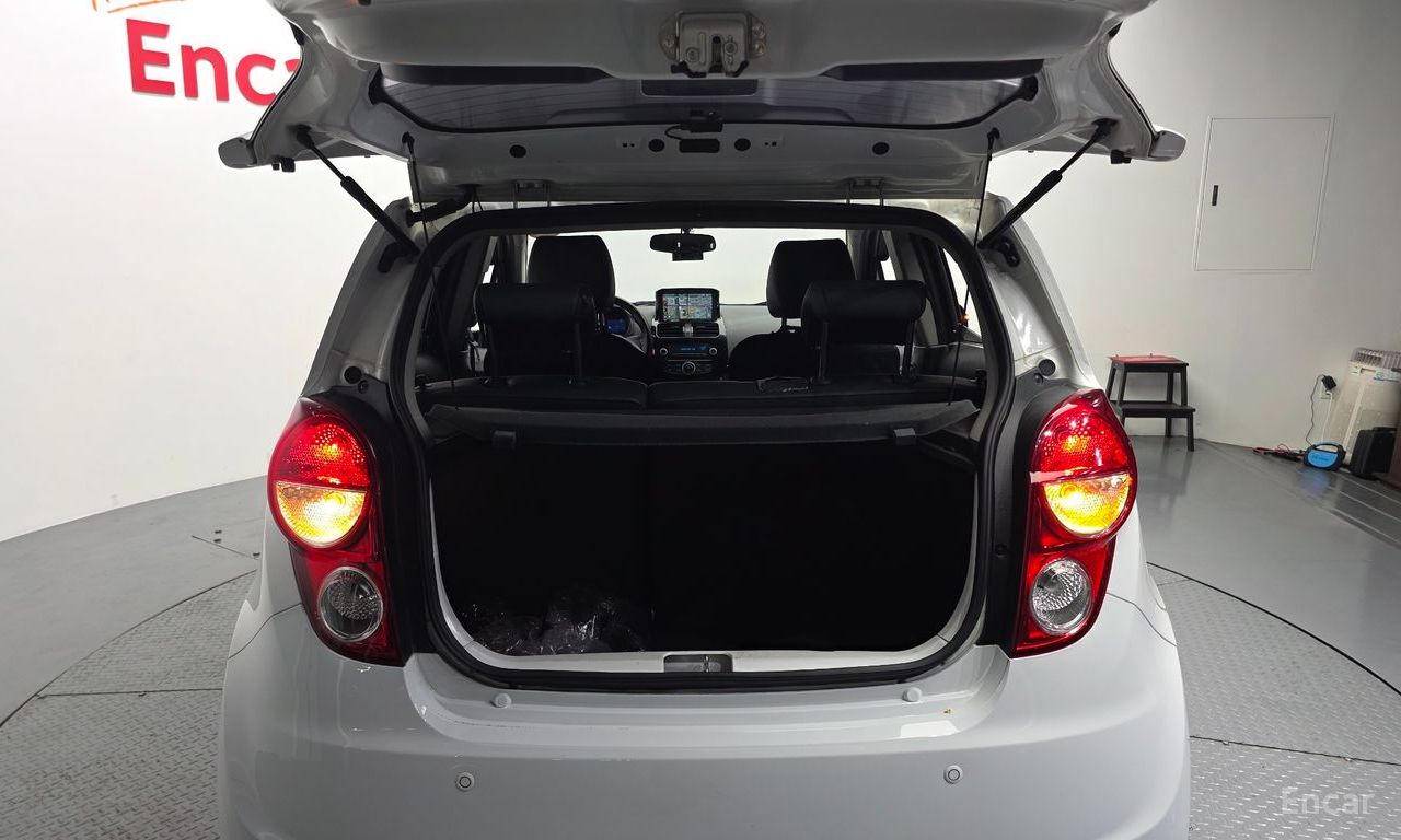 Chevrolet (GM Daewoo) Spark Spark S 2014
