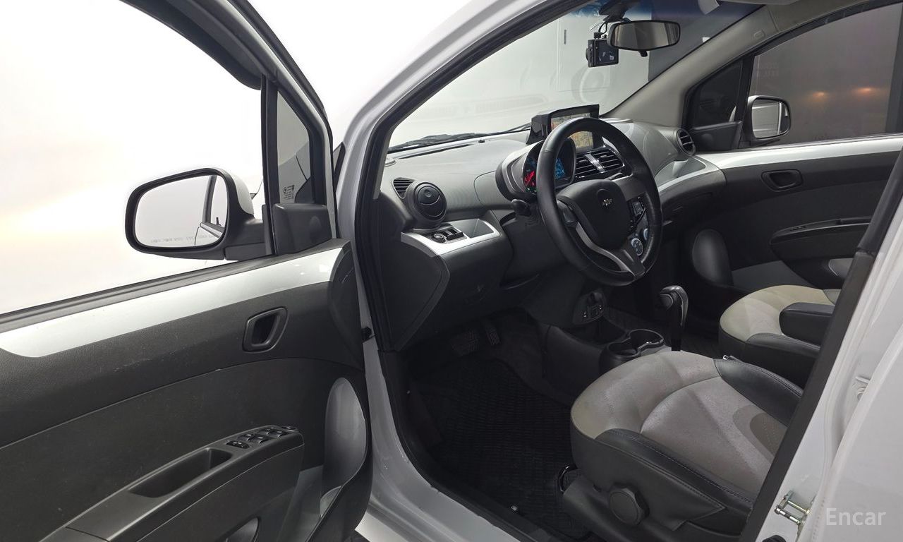 Chevrolet (GM Daewoo) Spark Spark S 2014