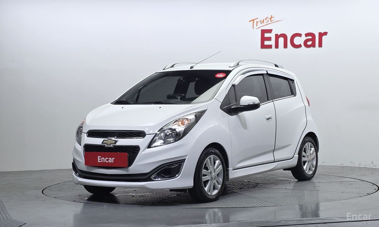 Chevrolet (GM Daewoo) Spark Spark S 2014