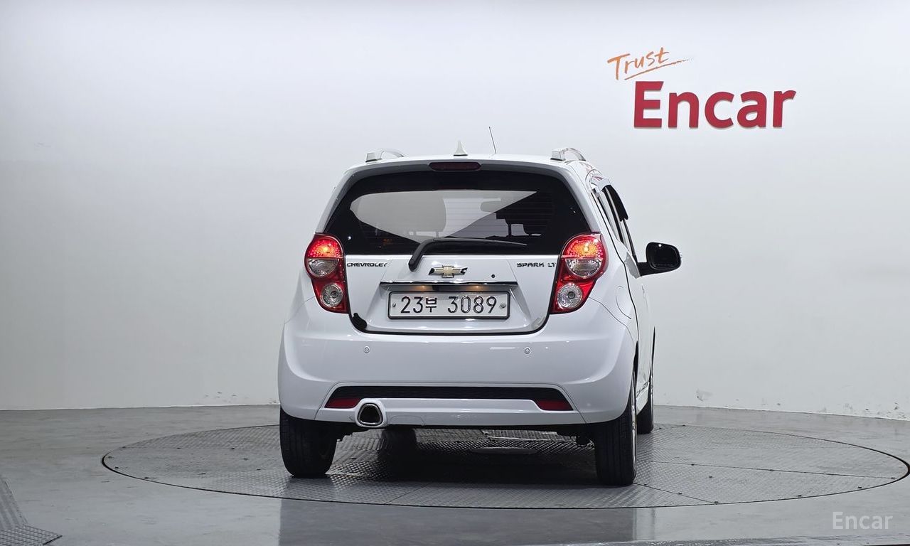Chevrolet (GM Daewoo) Spark Spark S 2014