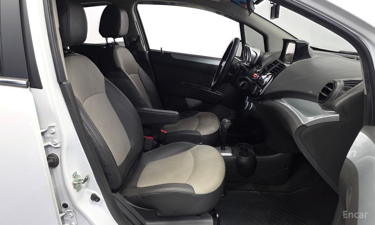 Chevrolet (GM Daewoo) Spark Spark S 2014