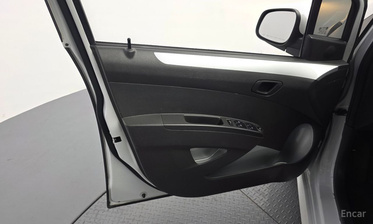 Chevrolet (GM Daewoo) Spark Spark S 2014
