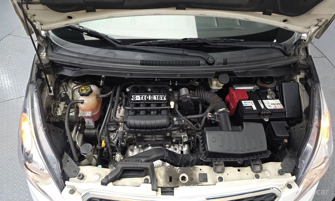 Chevrolet (GM Daewoo) Spark Spark S 2014