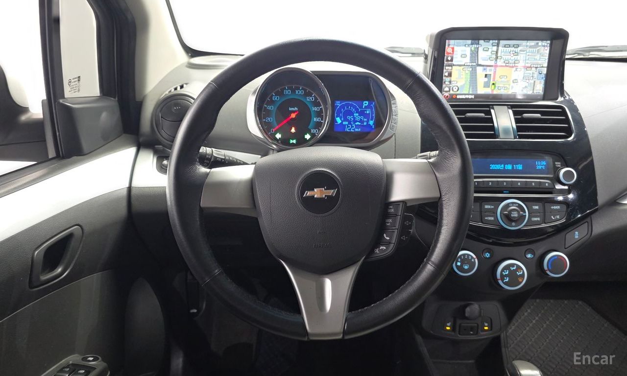 Chevrolet (GM Daewoo) Spark Spark S 2014