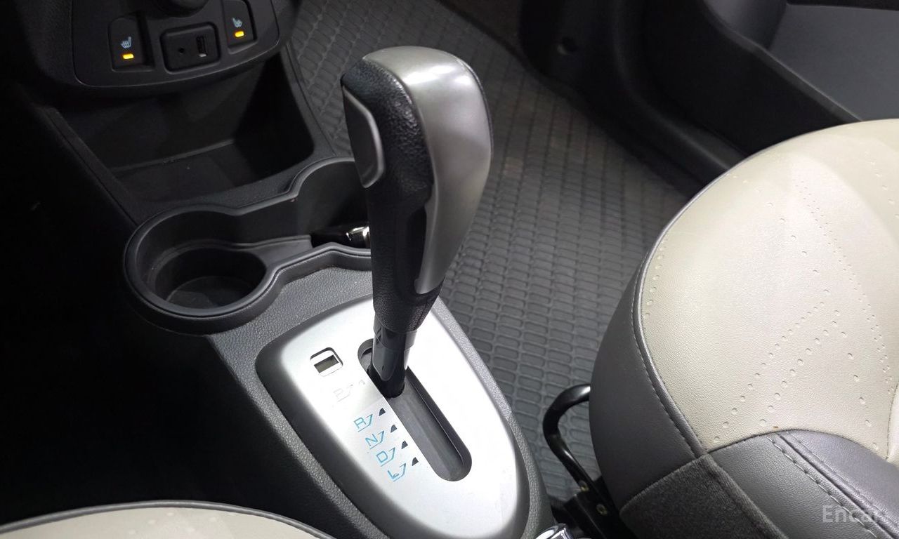 Chevrolet (GM Daewoo) Spark Spark S 2014