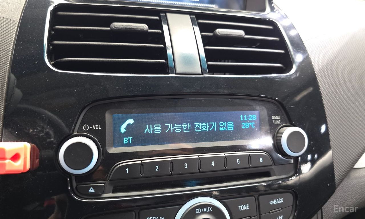Chevrolet (GM Daewoo) Spark Spark S 2014