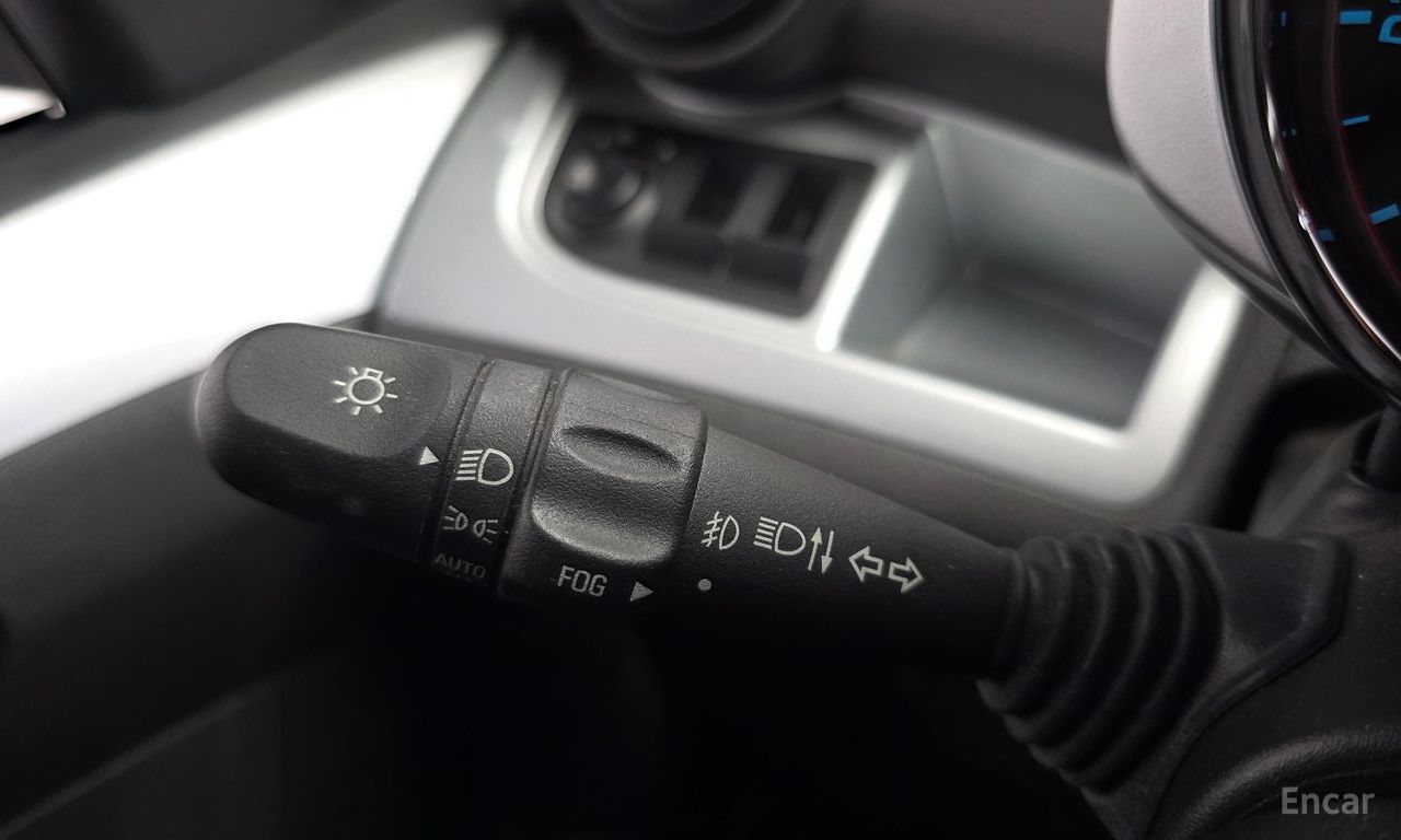 Chevrolet (GM Daewoo) Spark Spark S 2014