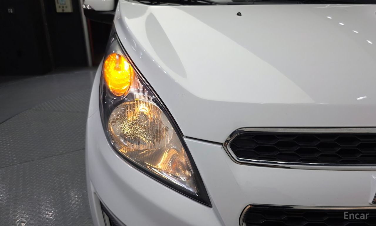 Chevrolet (GM Daewoo) Spark Spark S 2014