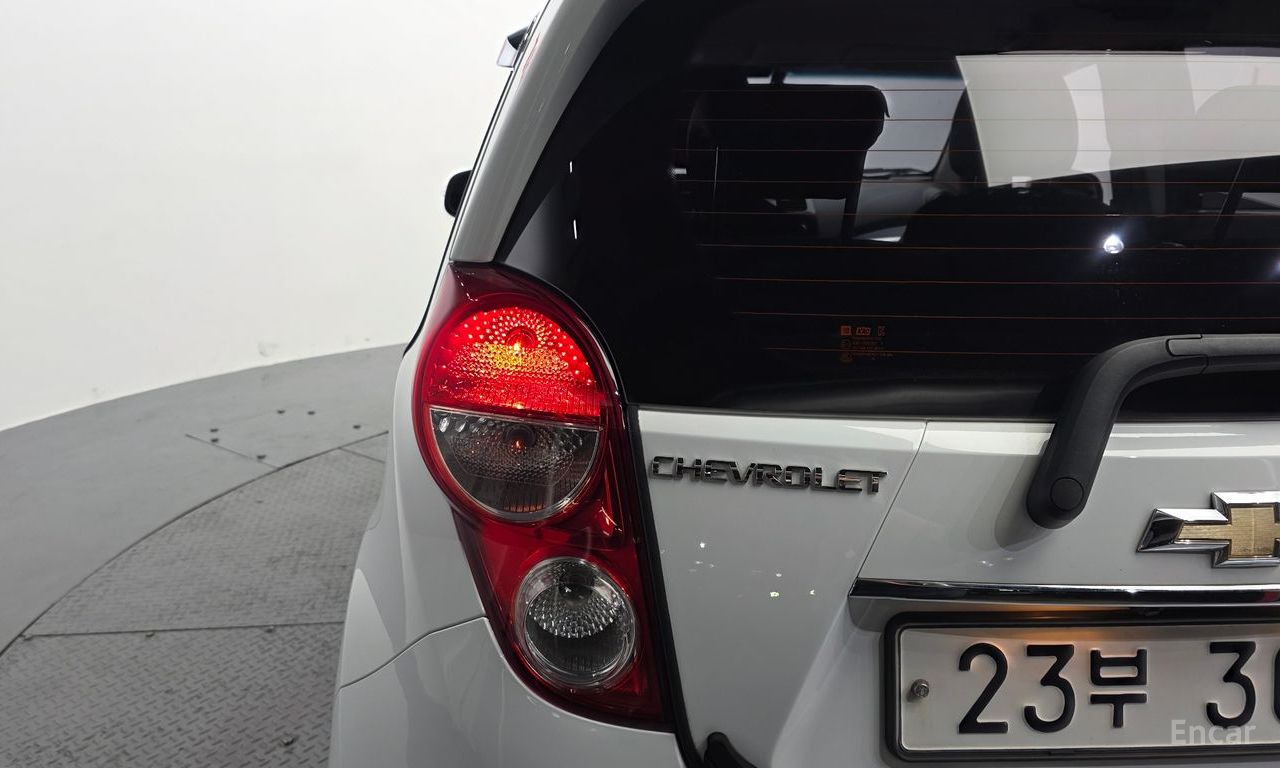 Chevrolet (GM Daewoo) Spark Spark S 2014