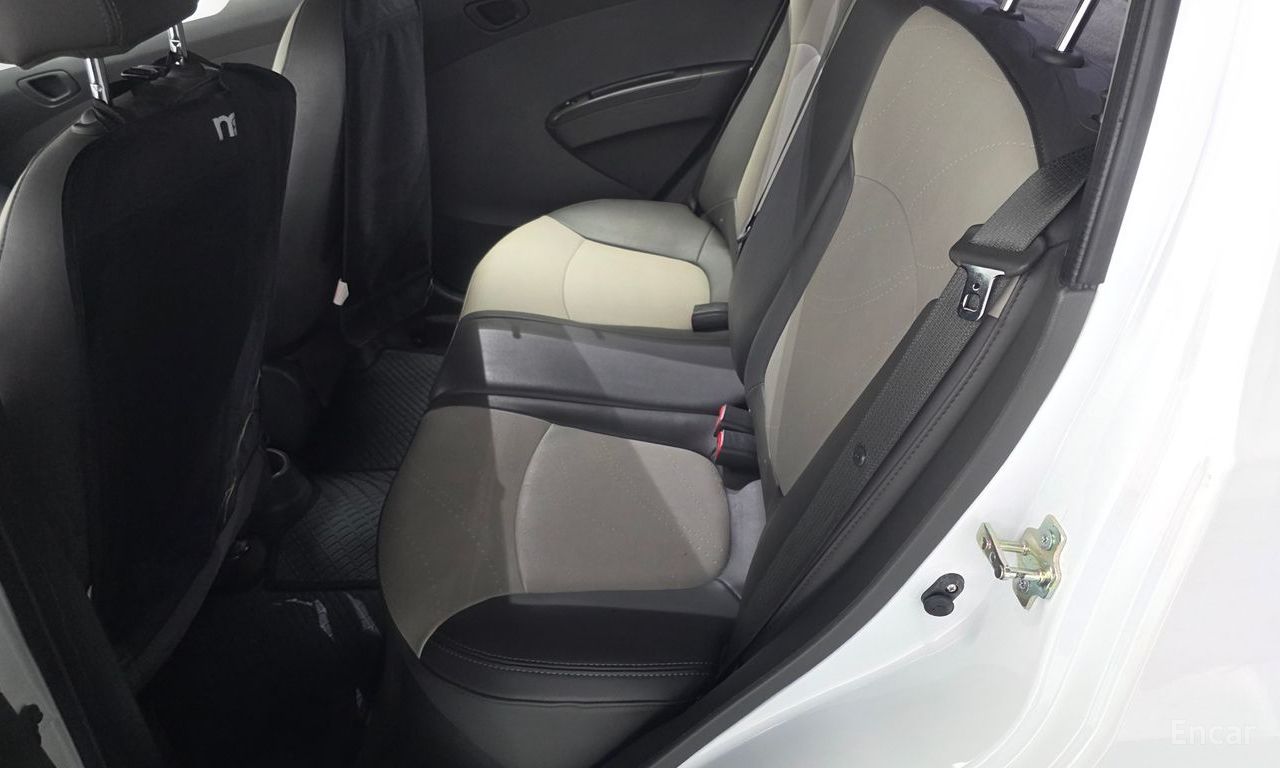 Chevrolet (GM Daewoo) Spark Spark S 2014