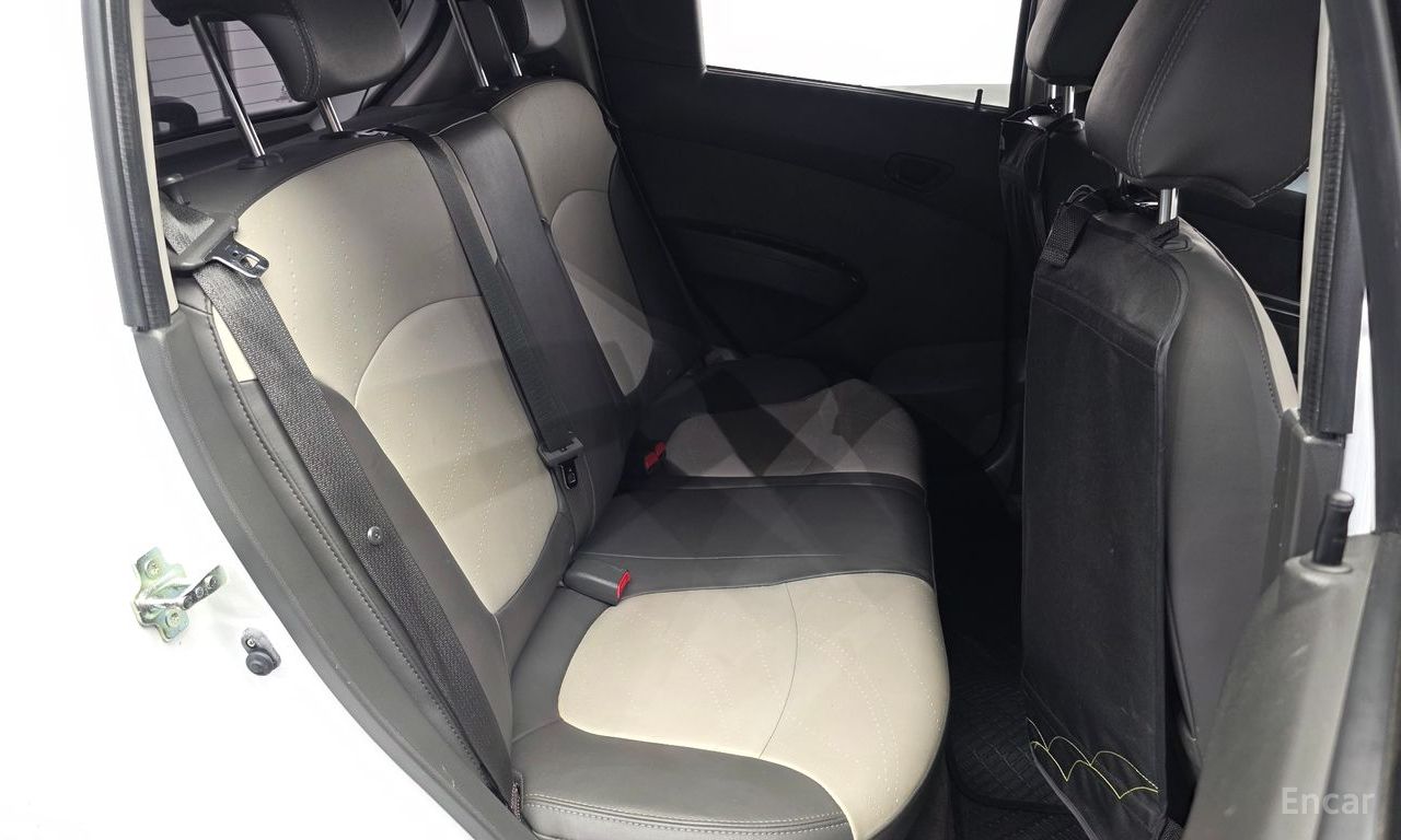 Chevrolet (GM Daewoo) Spark Spark S 2014
