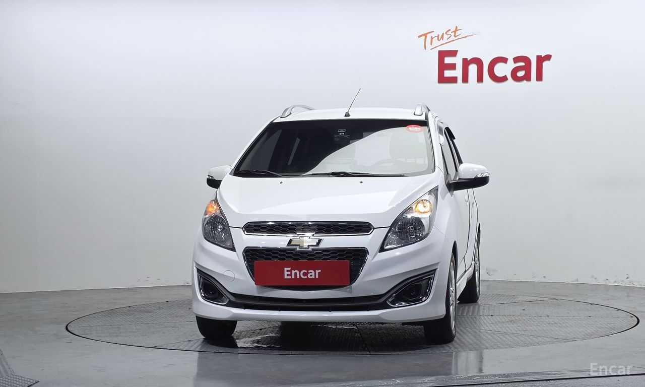 Chevrolet (GM Daewoo) Spark Spark S 2014