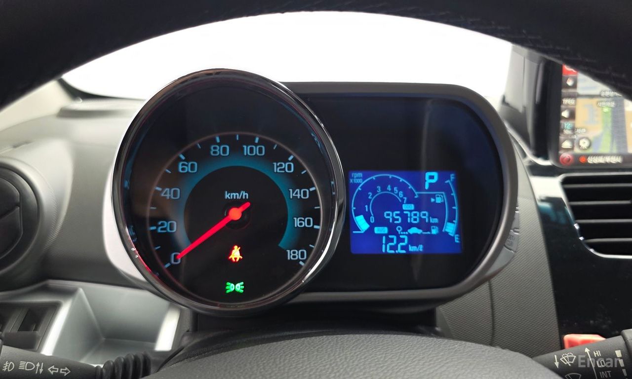 Chevrolet (GM Daewoo) Spark Spark S 2014