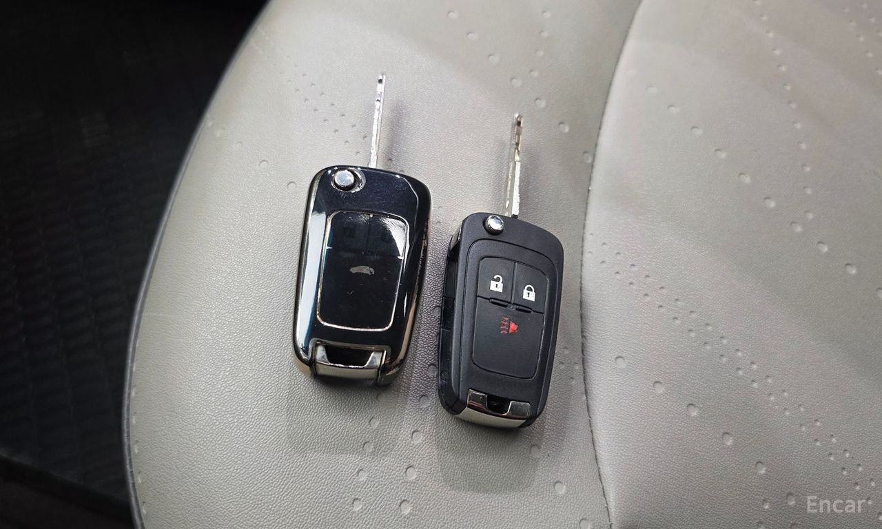 Chevrolet (GM Daewoo) Spark Spark S 2014