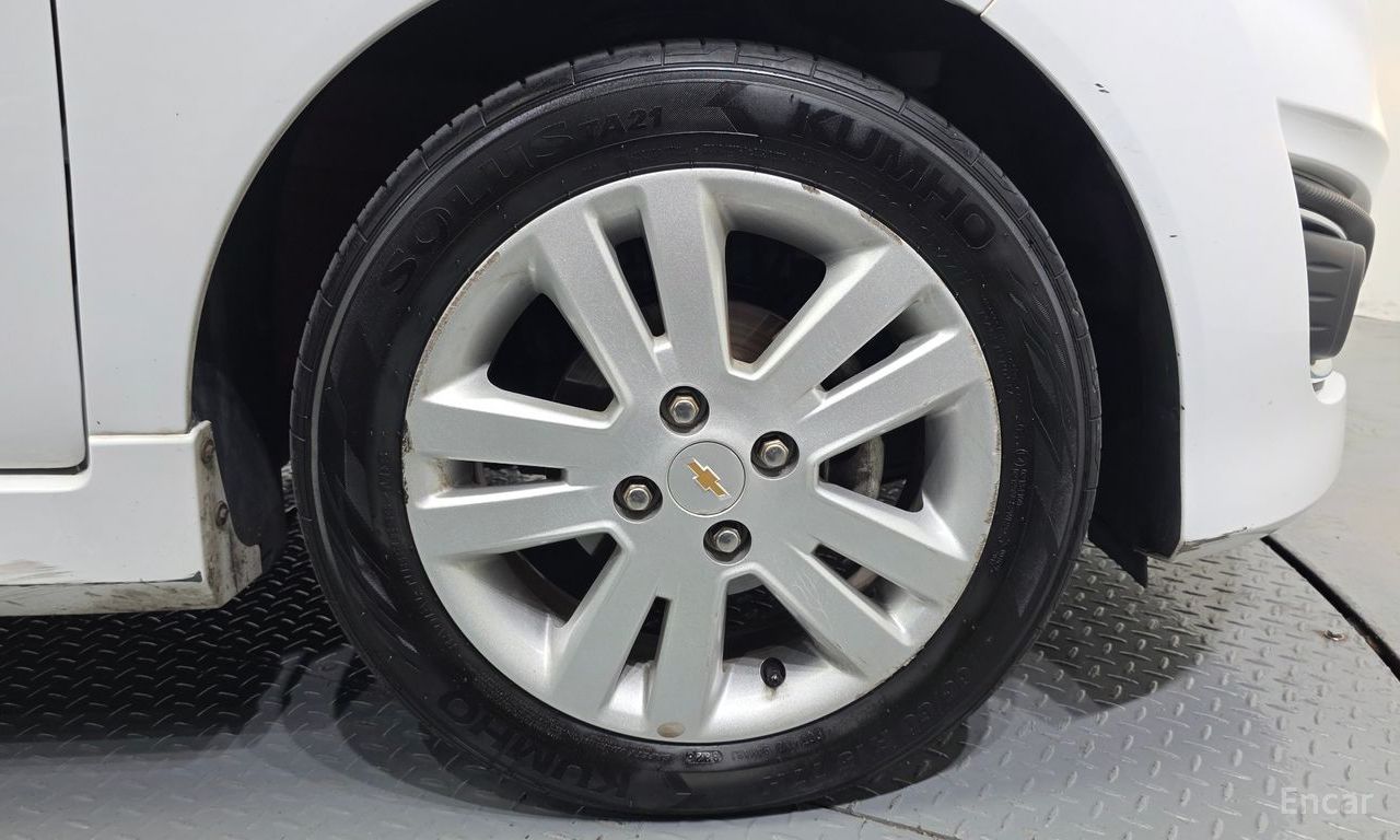 Chevrolet (GM Daewoo) Spark Spark S 2014
