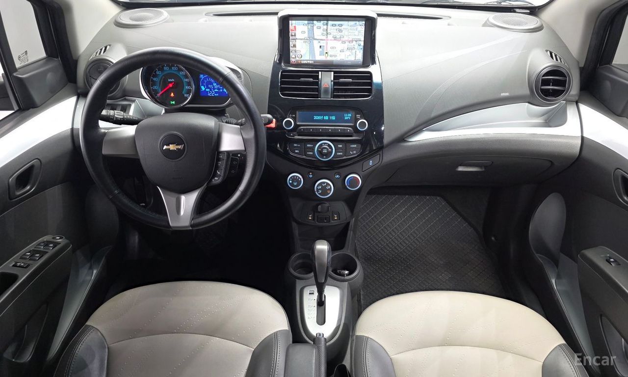 Chevrolet (GM Daewoo) Spark Spark S 2014