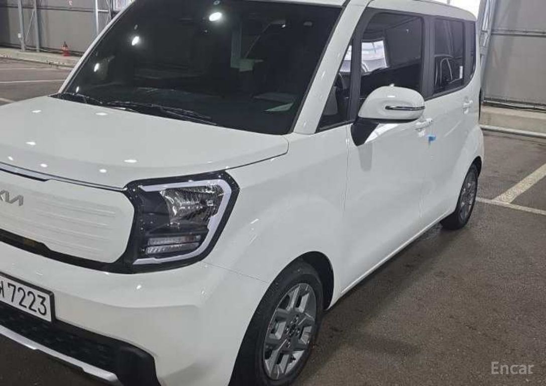 Kia The New Kia Ray Prestige 2026