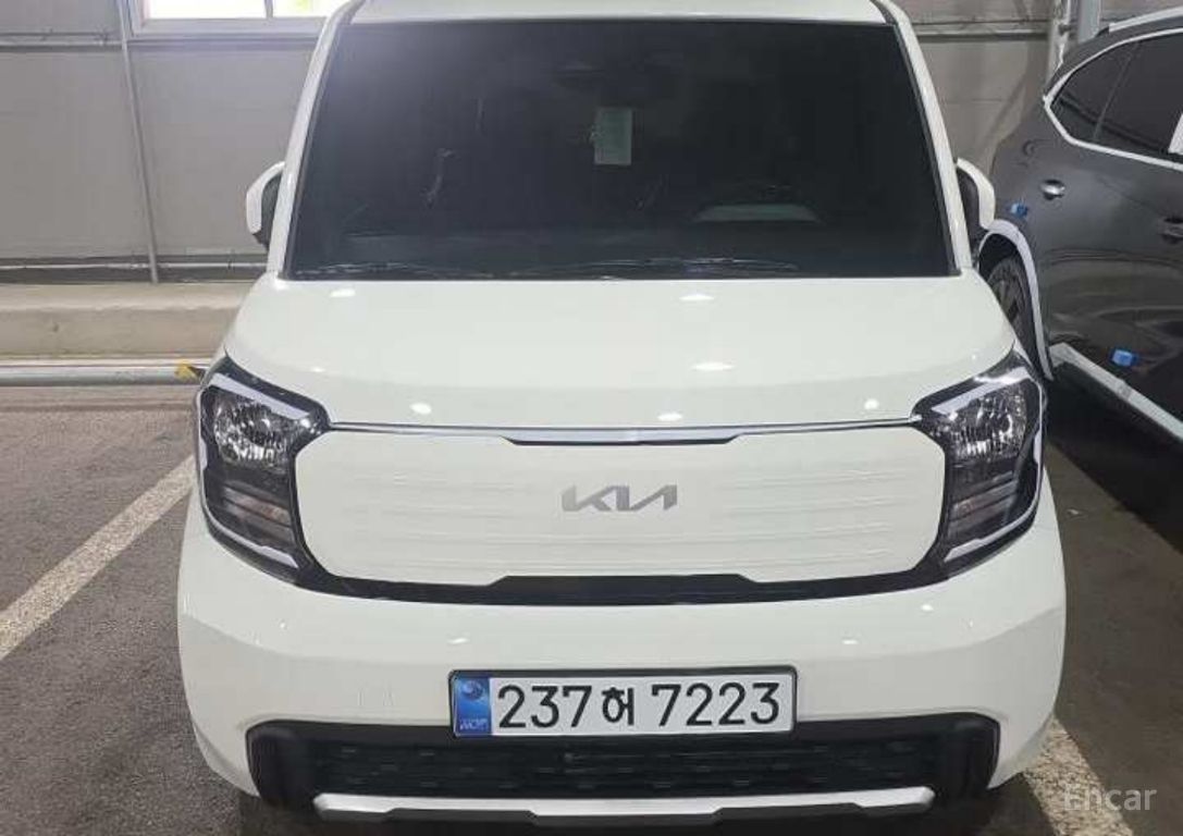 Kia The New Kia Ray Prestige 2026