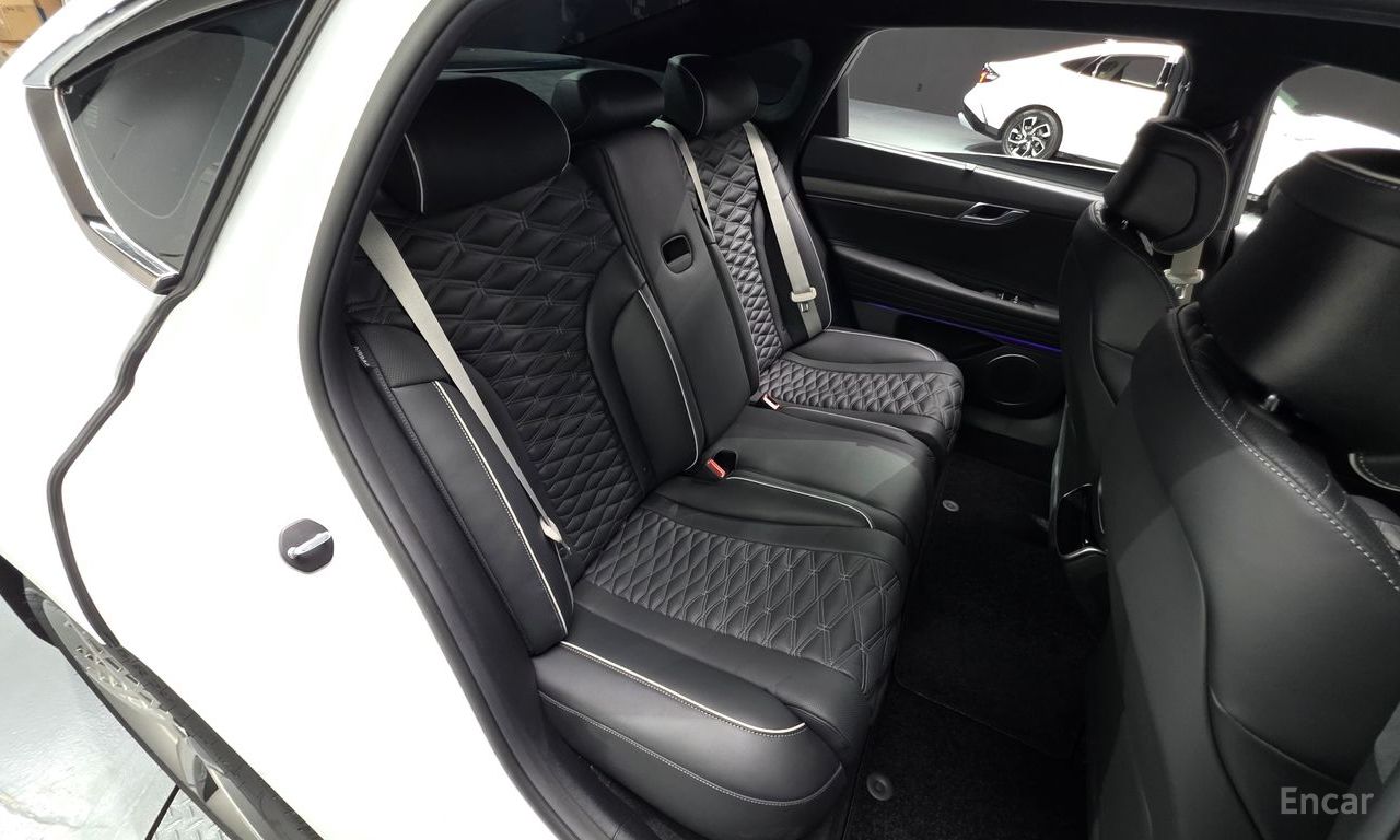 Genesis G80 (RG3) Gasoline 2.5 Turbo 2WD 2027