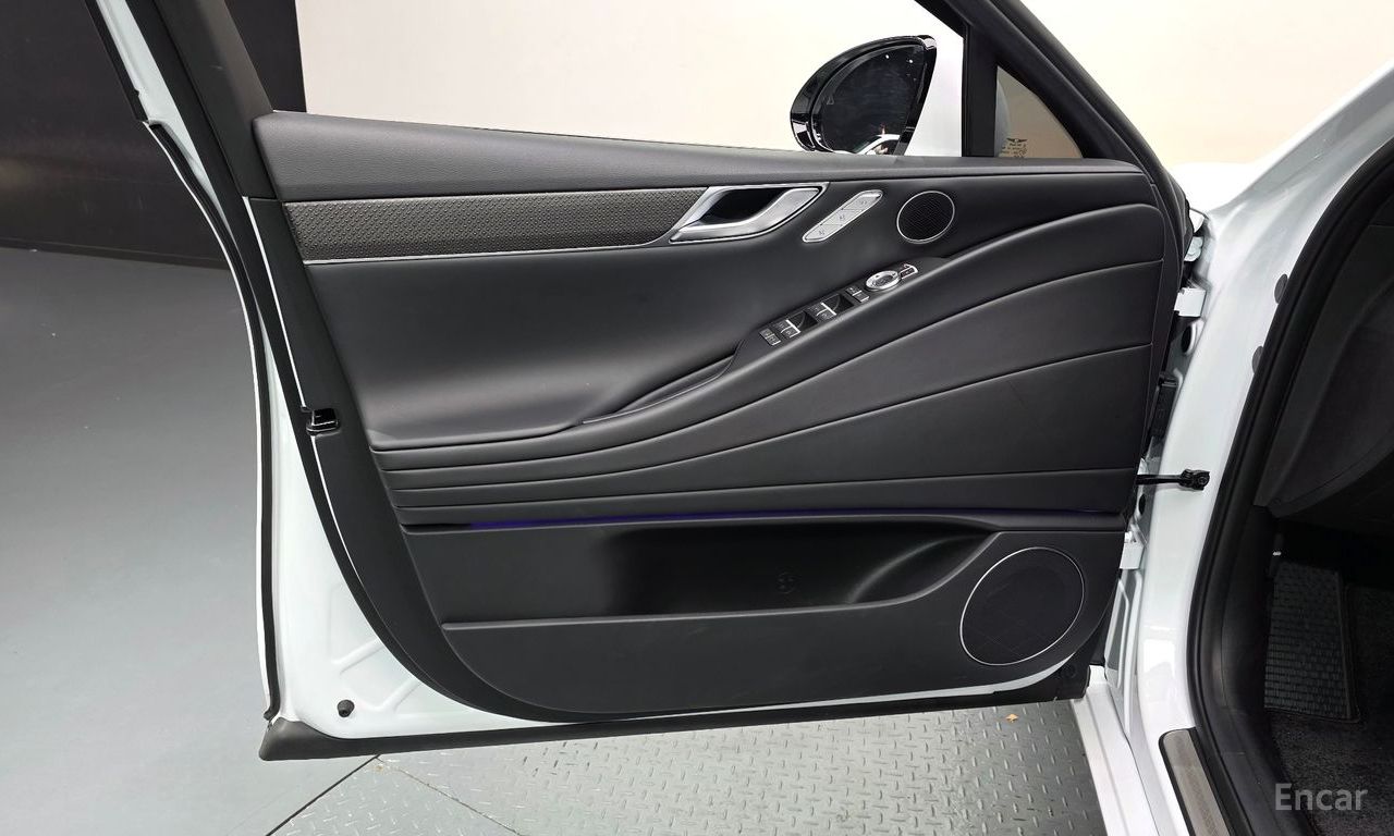 Genesis G80 (RG3) Gasoline 2.5 Turbo 2WD 2027