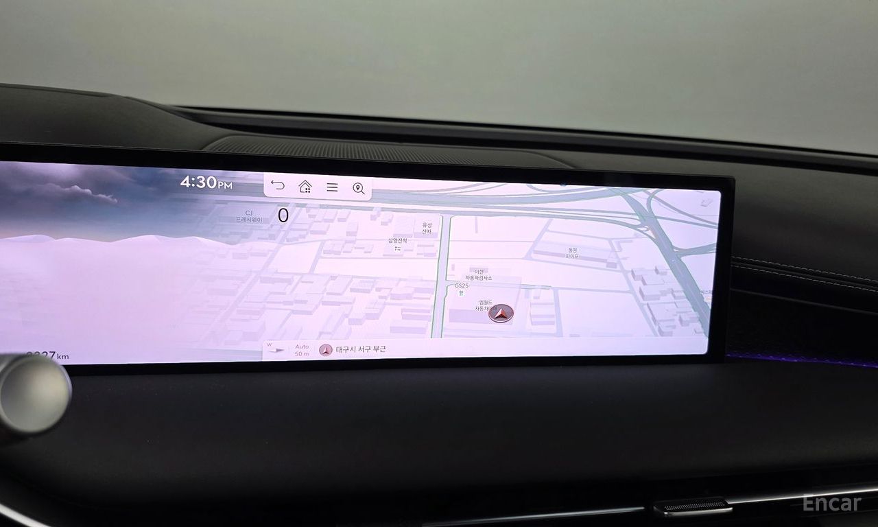 Genesis G80 (RG3) Gasoline 2.5 Turbo 2WD 2027