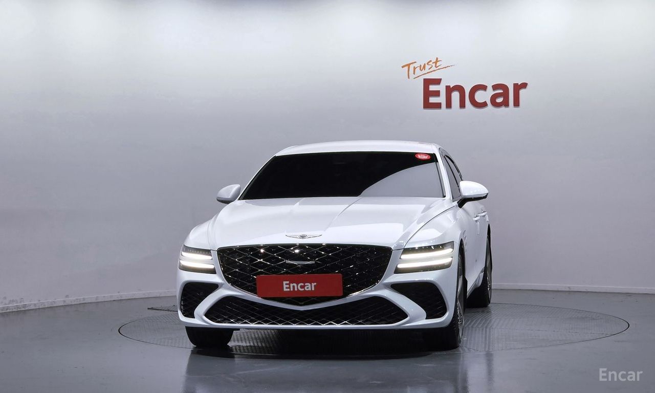 Genesis G80 (RG3) Gasoline 2.5 Turbo 2WD 2027