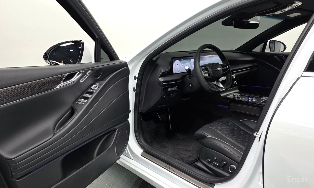 Genesis G80 (RG3) Gasoline 2.5 Turbo 2WD 2027