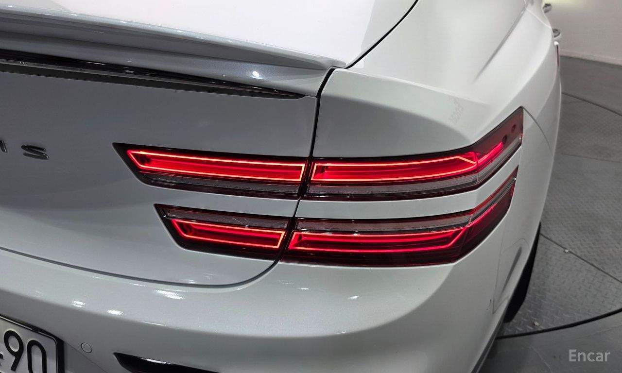 Genesis G80 (RG3) Gasoline 2.5 Turbo 2WD 2027