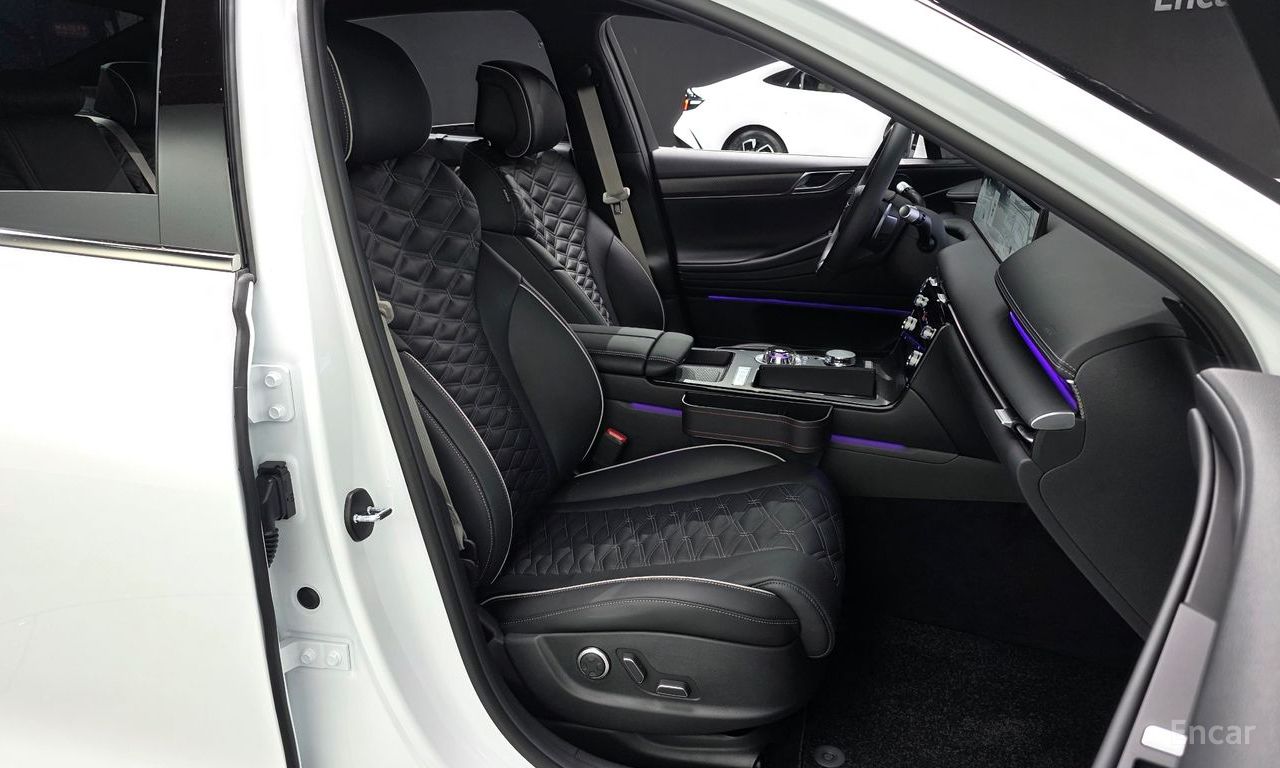 Genesis G80 (RG3) Gasoline 2.5 Turbo 2WD 2027