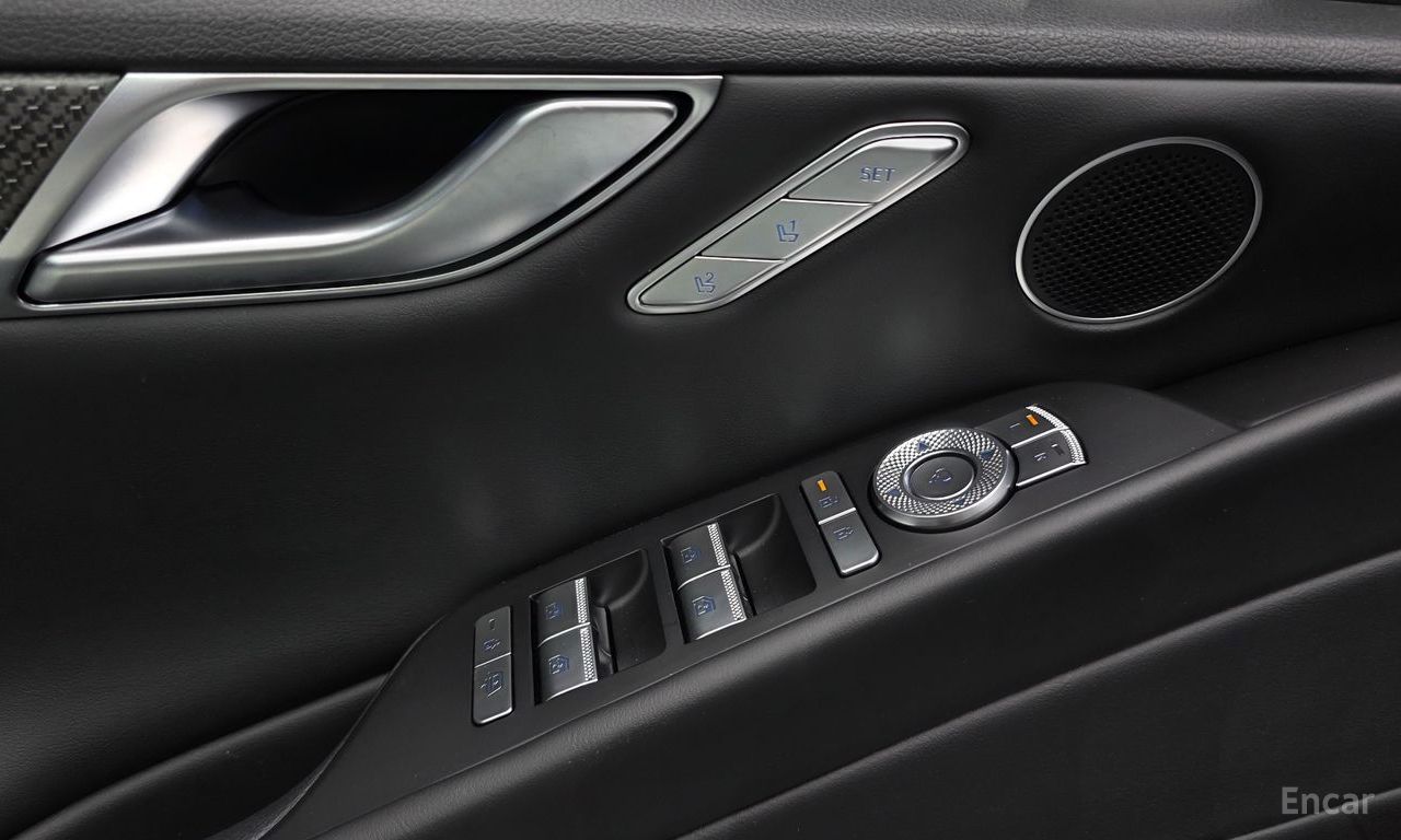 Genesis G80 (RG3) Gasoline 2.5 Turbo 2WD 2027