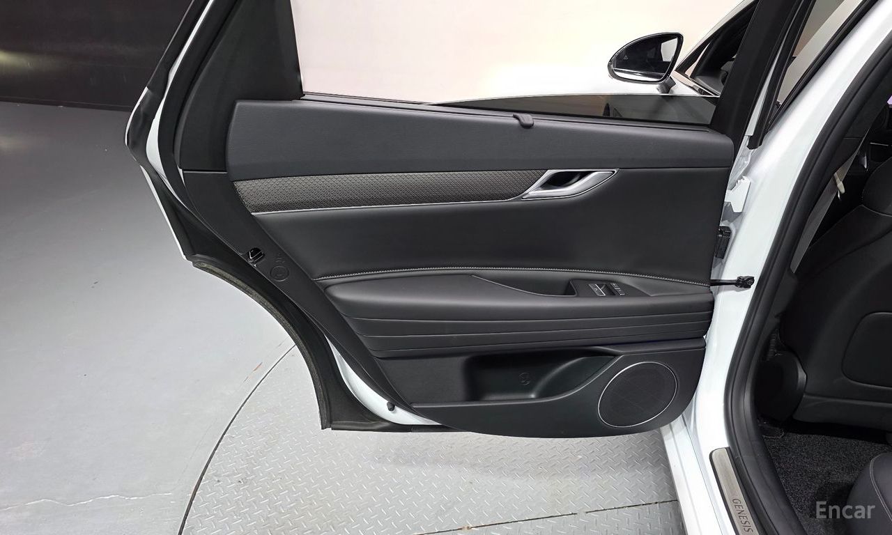 Genesis G80 (RG3) Gasoline 2.5 Turbo 2WD 2027