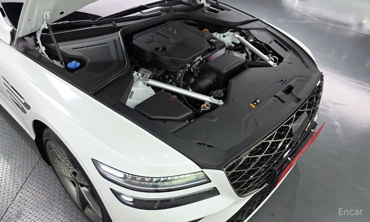 Genesis G80 (RG3) Gasoline 2.5 Turbo 2WD 2027