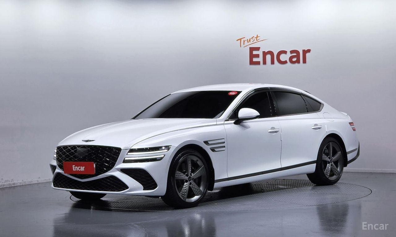 Genesis G80 (RG3) Gasoline 2.5 Turbo 2WD 2027