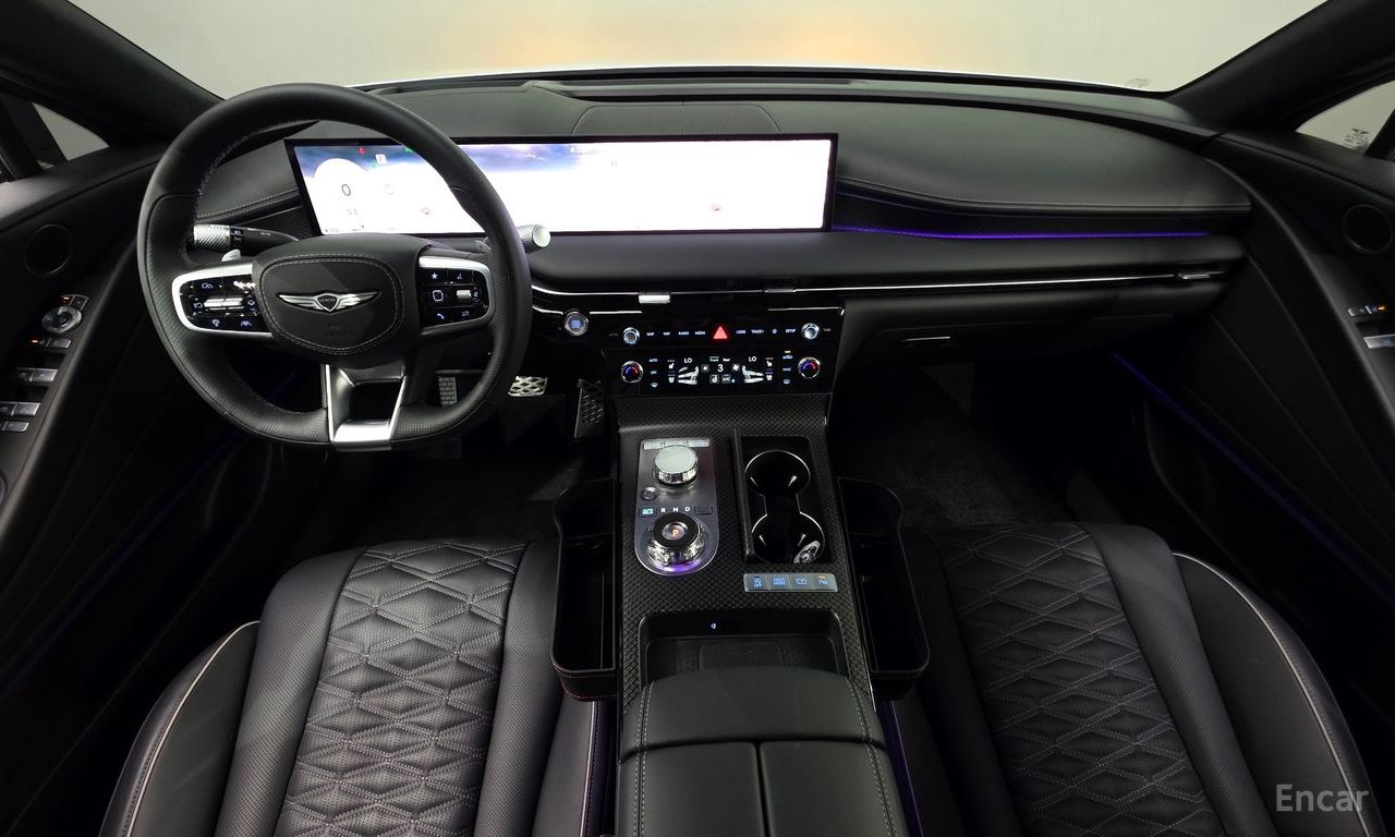 Genesis G80 (RG3) Gasoline 2.5 Turbo 2WD 2027