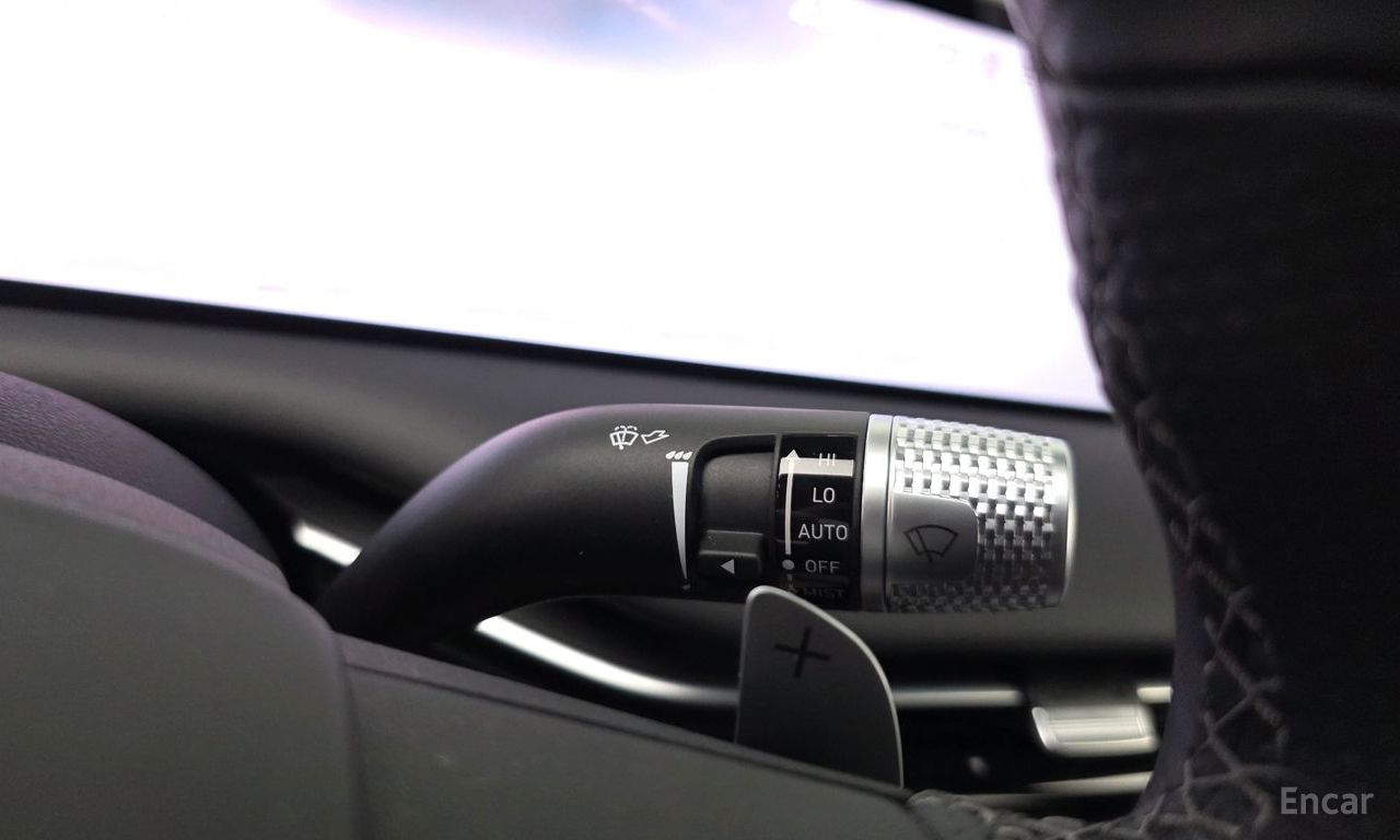 Genesis G80 (RG3) Gasoline 2.5 Turbo 2WD 2027