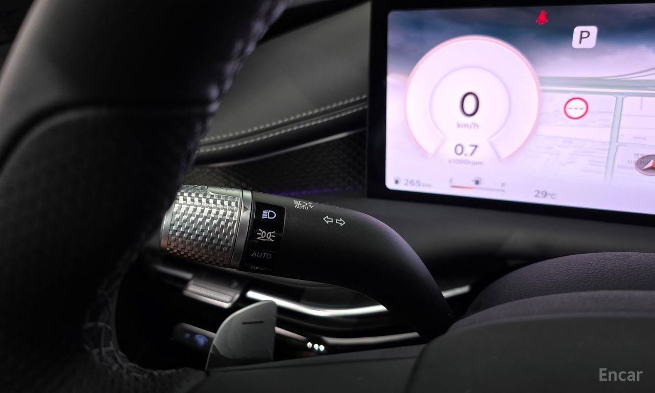 Genesis G80 (RG3) Gasoline 2.5 Turbo 2WD 2027