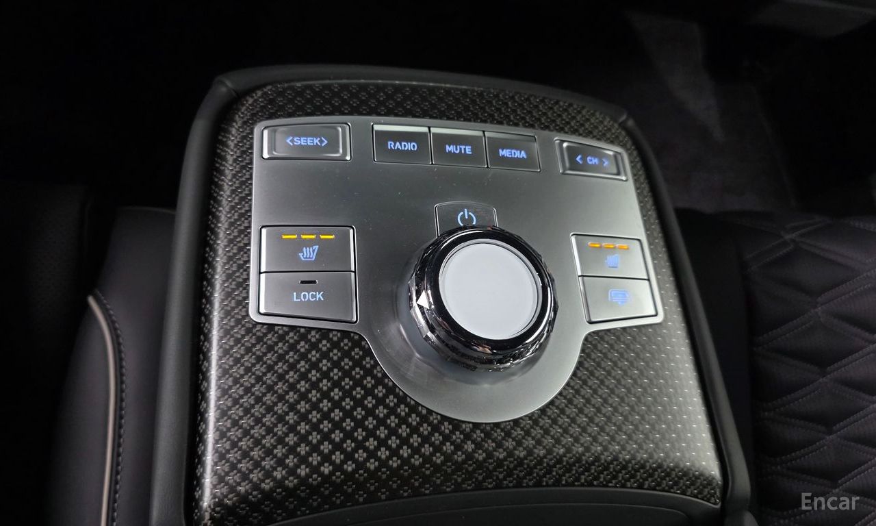 Genesis G80 (RG3) Gasoline 2.5 Turbo 2WD 2027