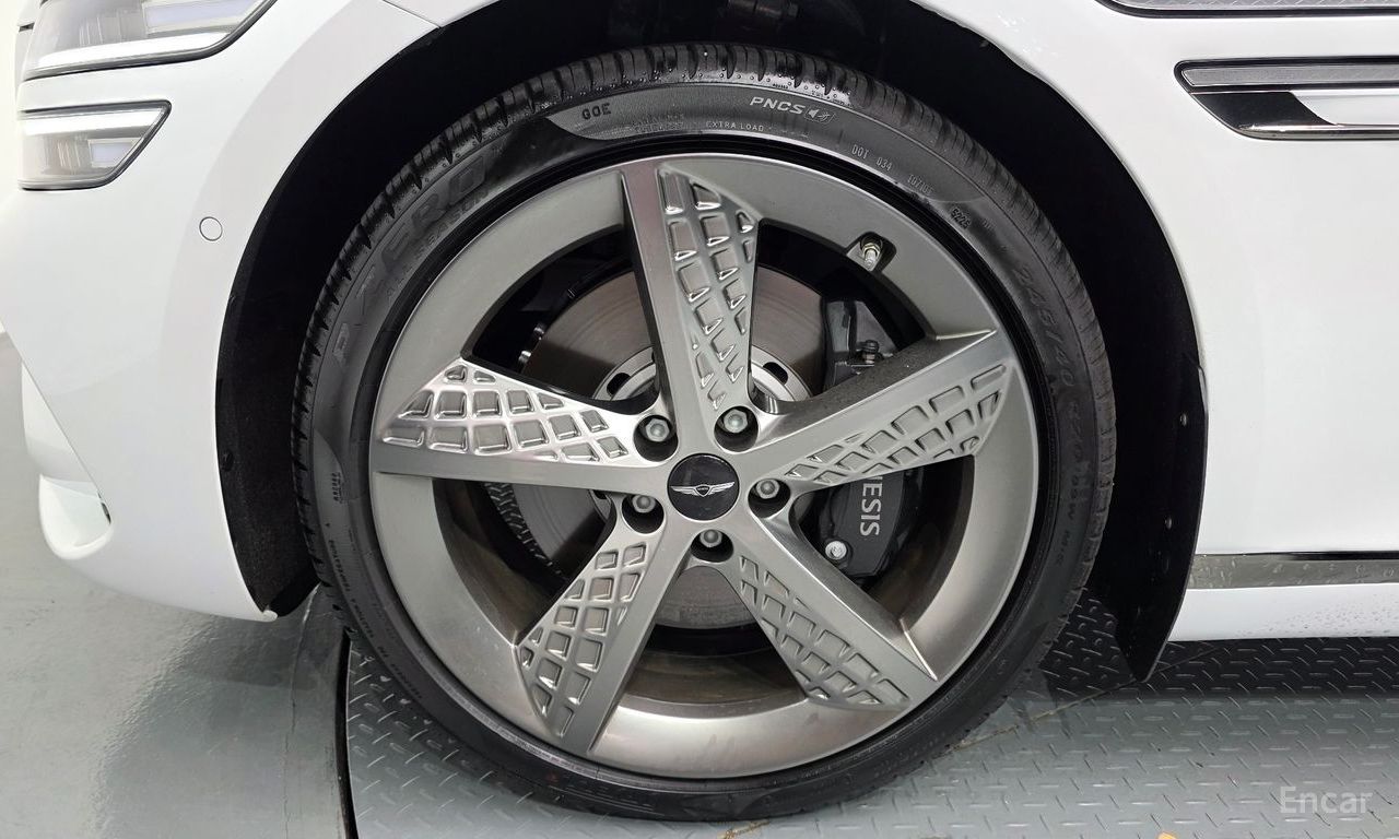 Genesis G80 (RG3) Gasoline 2.5 Turbo 2WD 2027