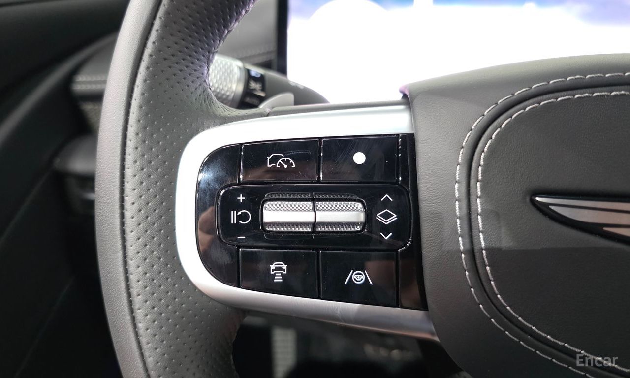 Genesis G80 (RG3) Gasoline 2.5 Turbo 2WD 2027