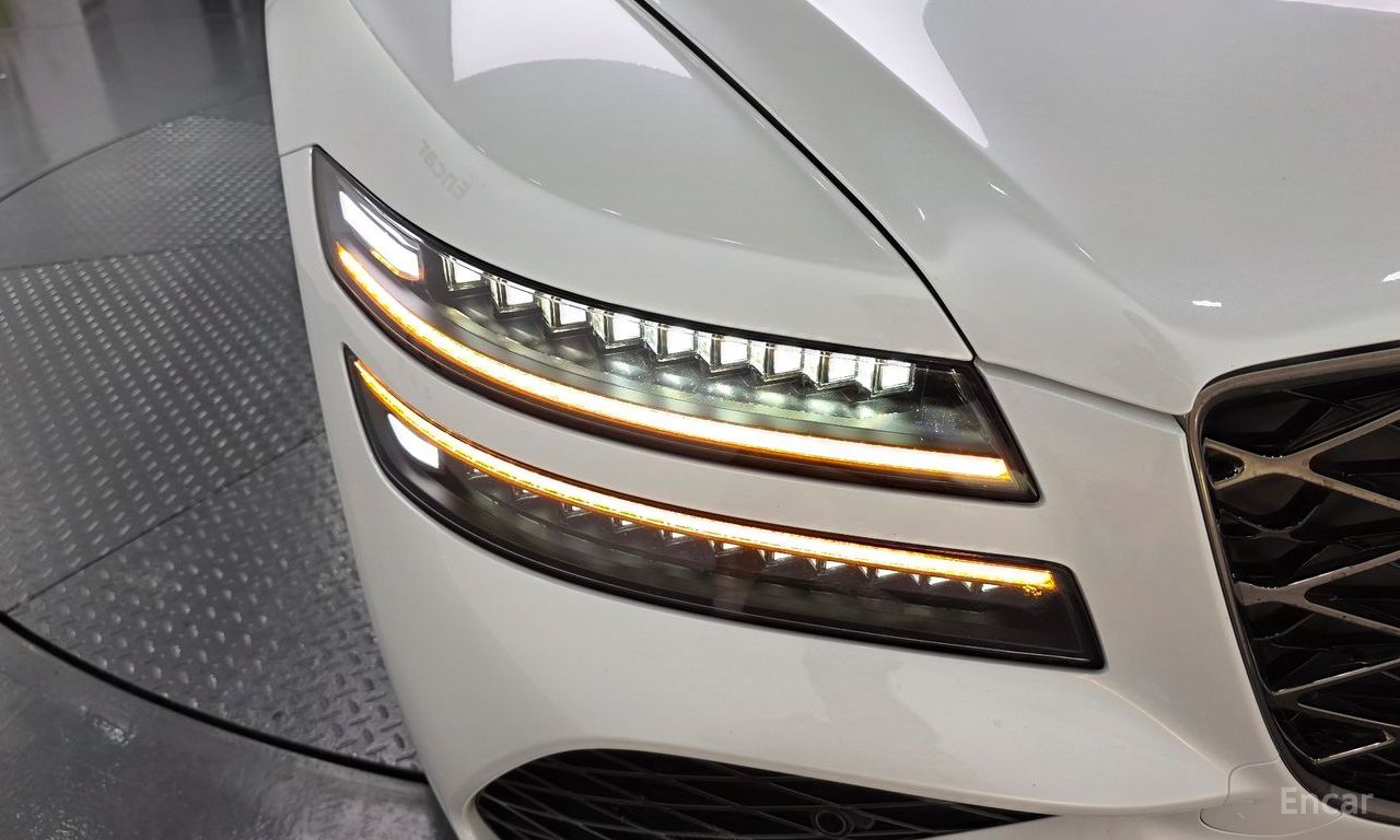 Genesis G80 (RG3) Gasoline 2.5 Turbo 2WD 2027