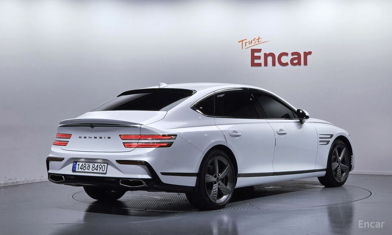 Genesis G80 (RG3) Gasoline 2.5 Turbo 2WD 2027