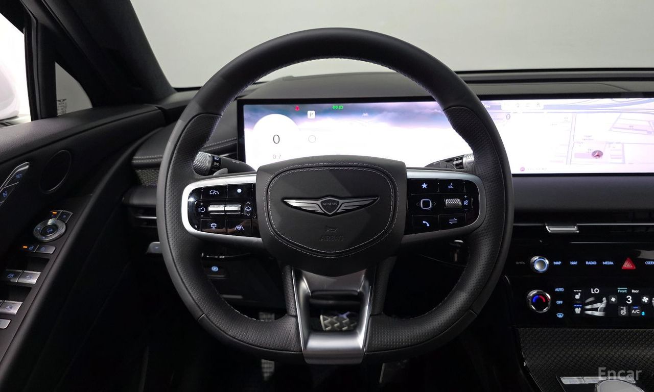Genesis G80 (RG3) Gasoline 2.5 Turbo 2WD 2027