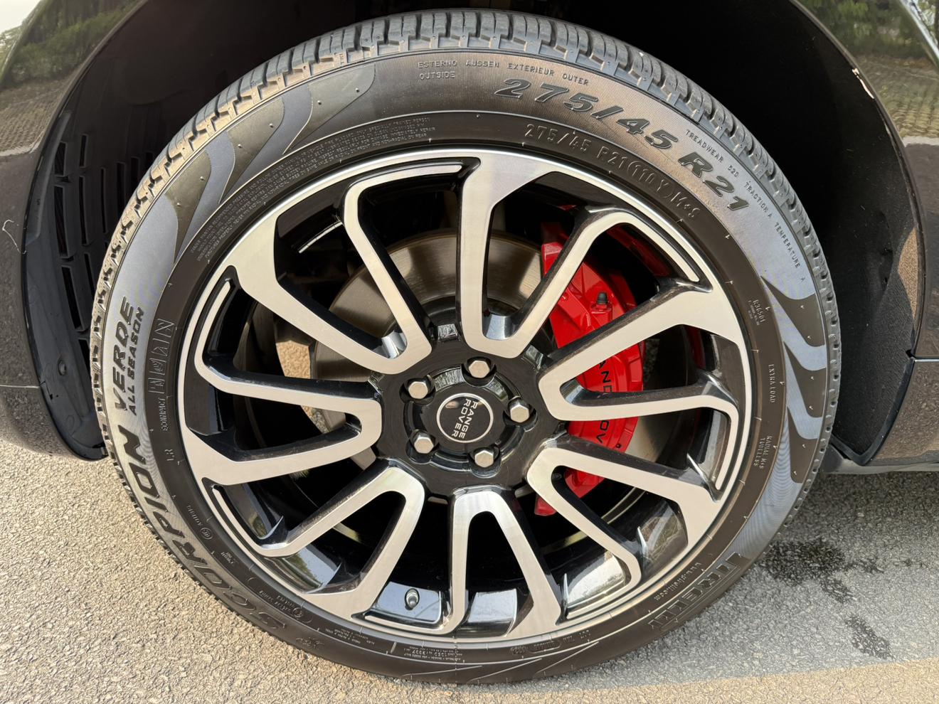 Land Rover Range Rover Sport 2018 3.0 V6 HSE DYNAMIC