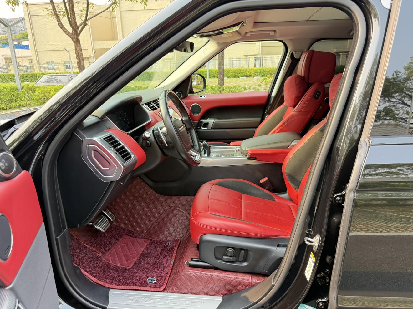 Land Rover Range Rover Sport 2018 3.0 V6 HSE DYNAMIC