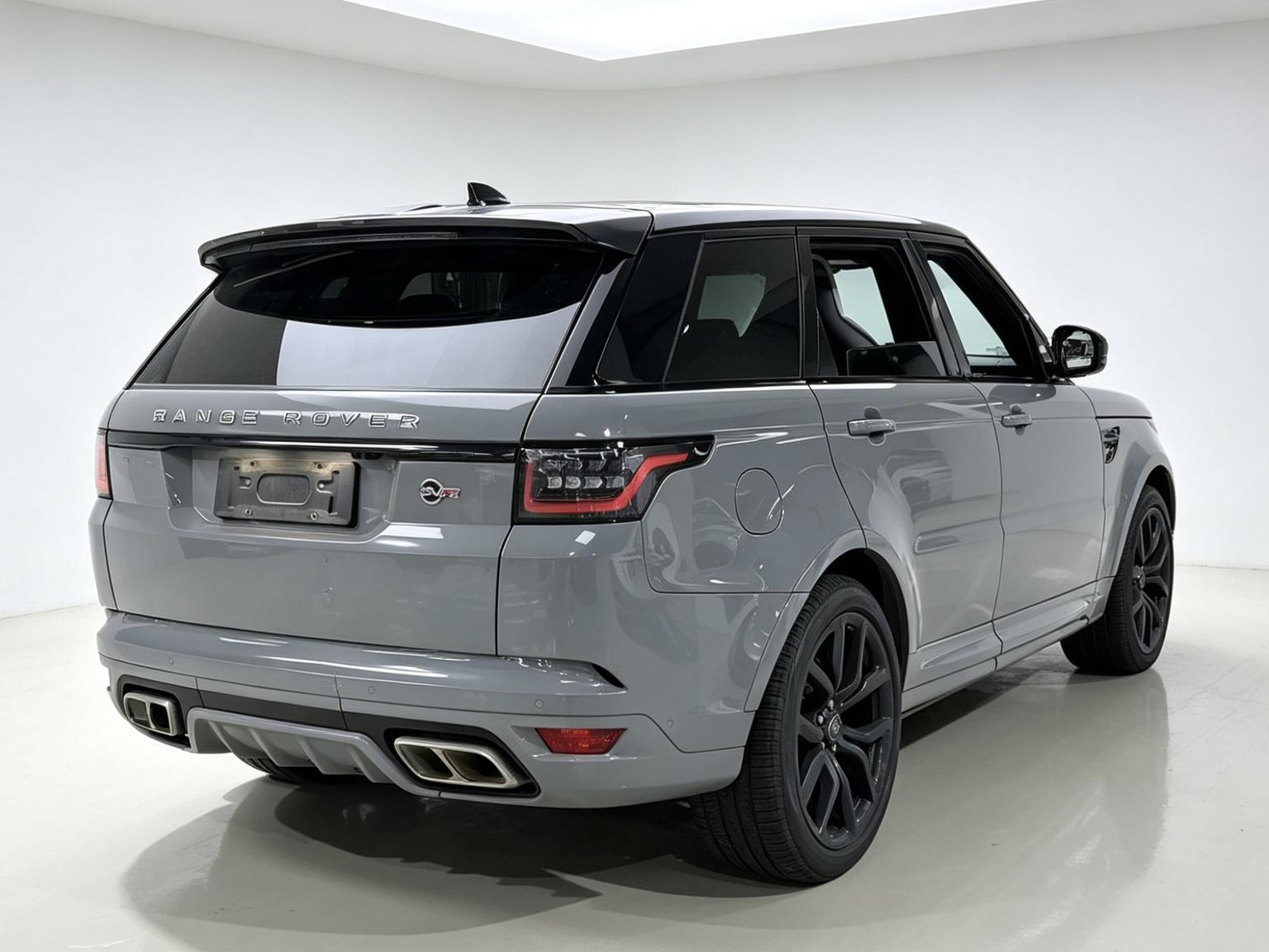 Land Rover Range Rover Sport 2022 5.0 SC V8 SVR Heritage