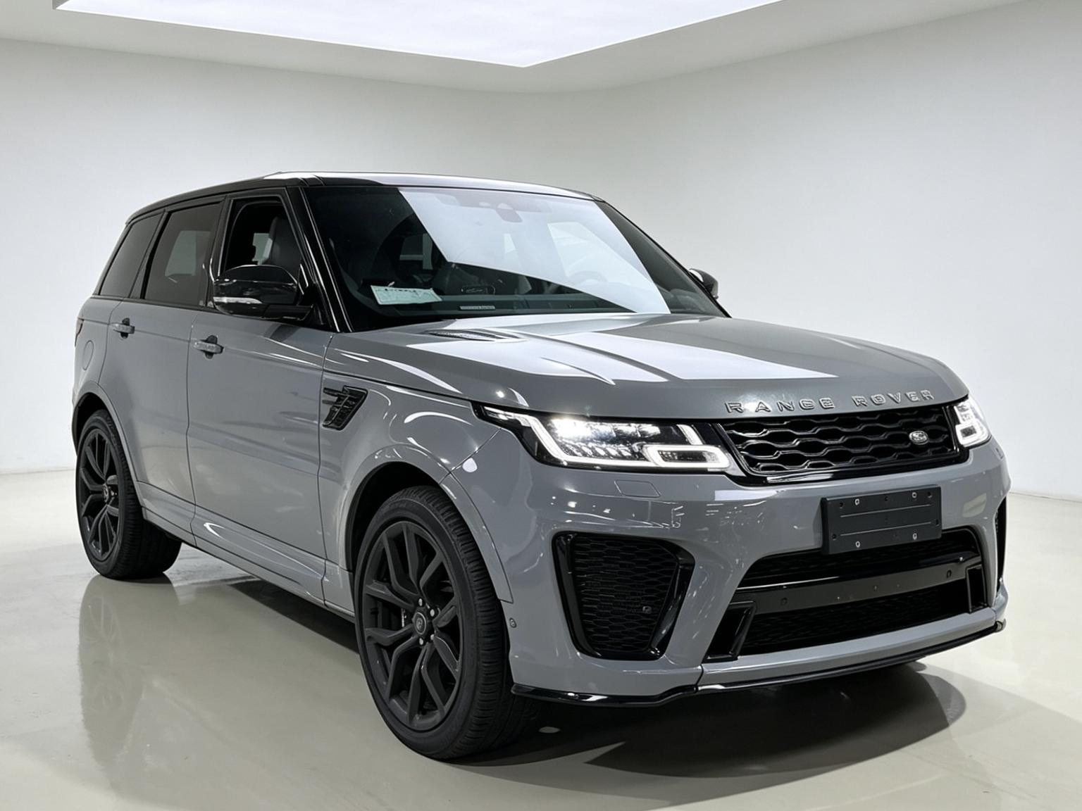 Land Rover Range Rover Sport 2022 5.0 SC V8 SVR Heritage