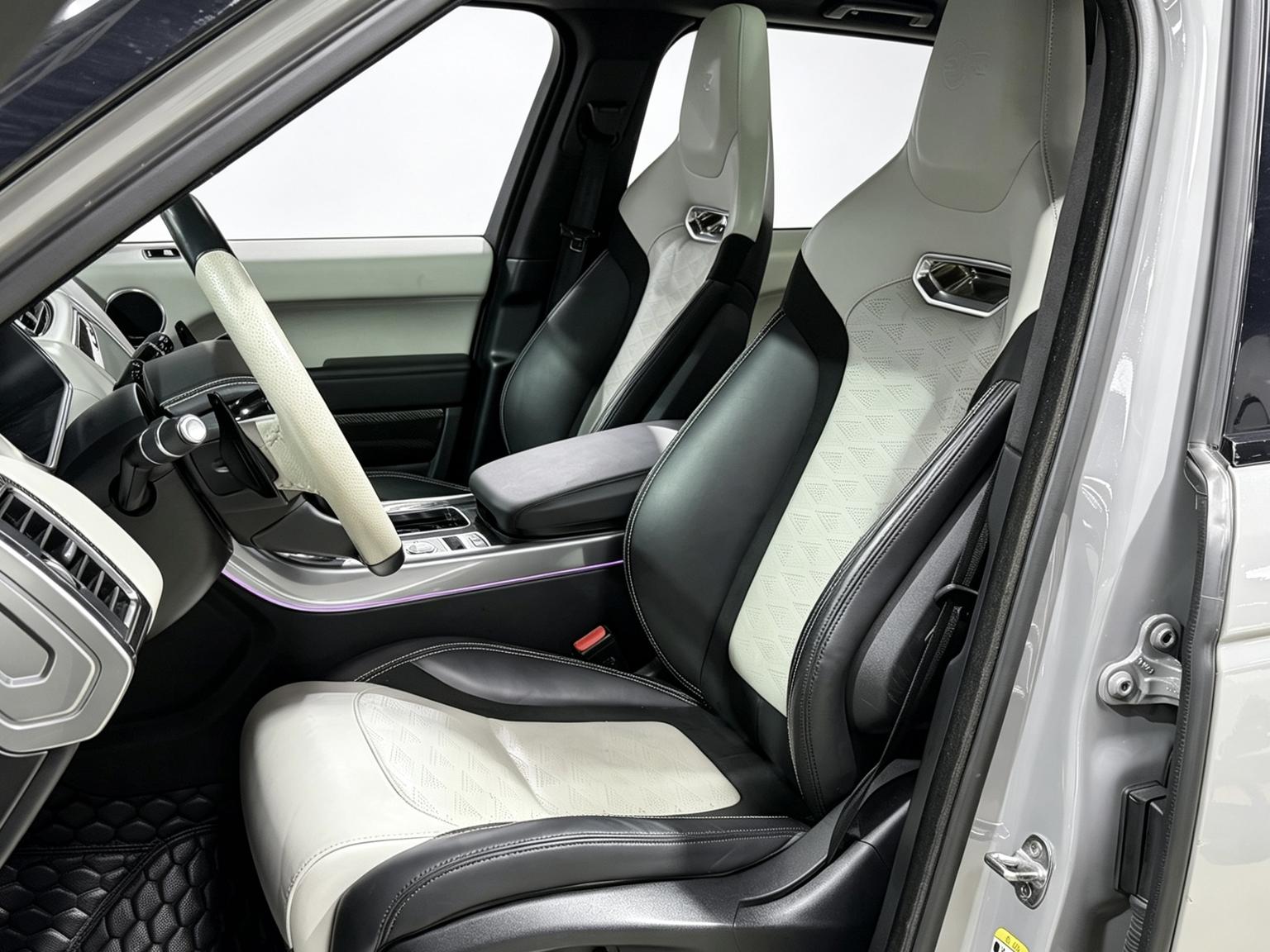 Land Rover Range Rover Sport 2022 5.0 SC V8 SVR Heritage