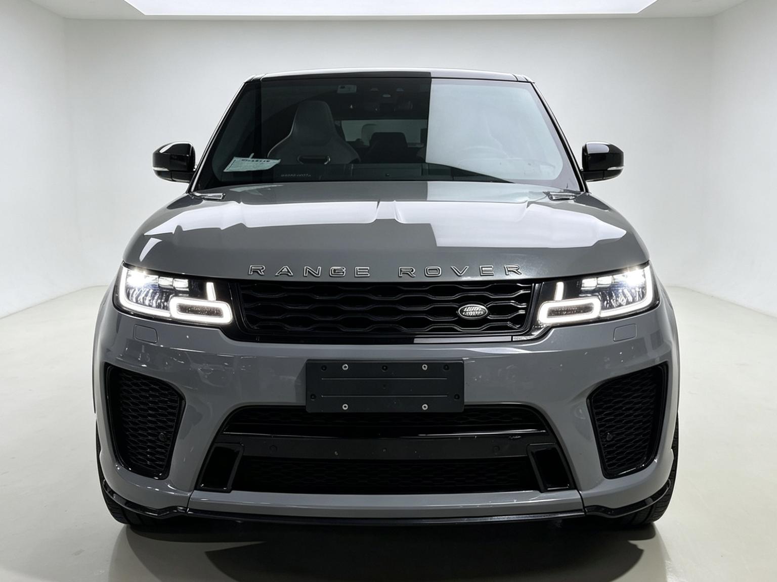 Land Rover Range Rover Sport 2022 5.0 SC V8 SVR Heritage